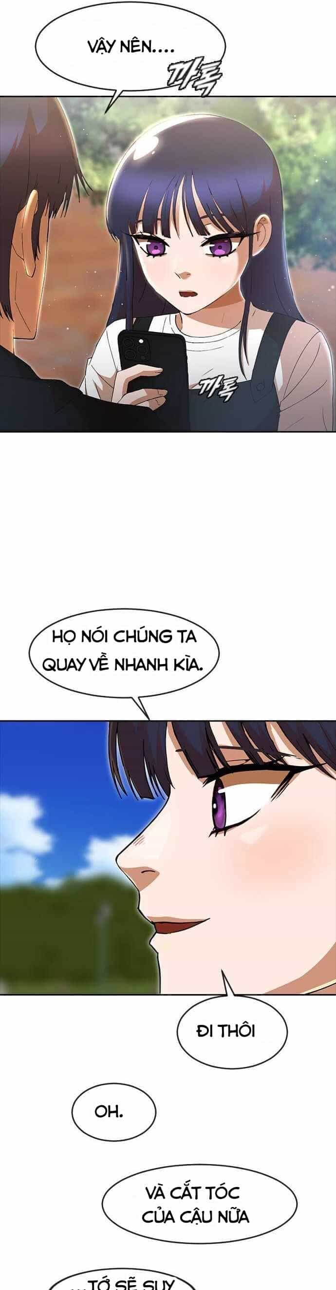 Cô Gái Từ Ứng Dụng Nhắn Tin Ngẫu Nhiên - Chương 249 - ảnh 7