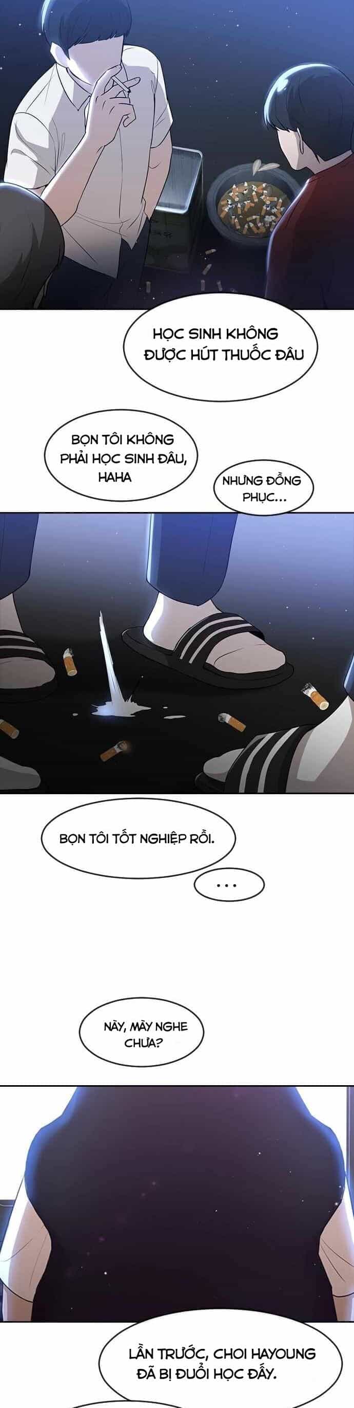 Cô Gái Từ Ứng Dụng Nhắn Tin Ngẫu Nhiên - Chương 250 - ảnh 34