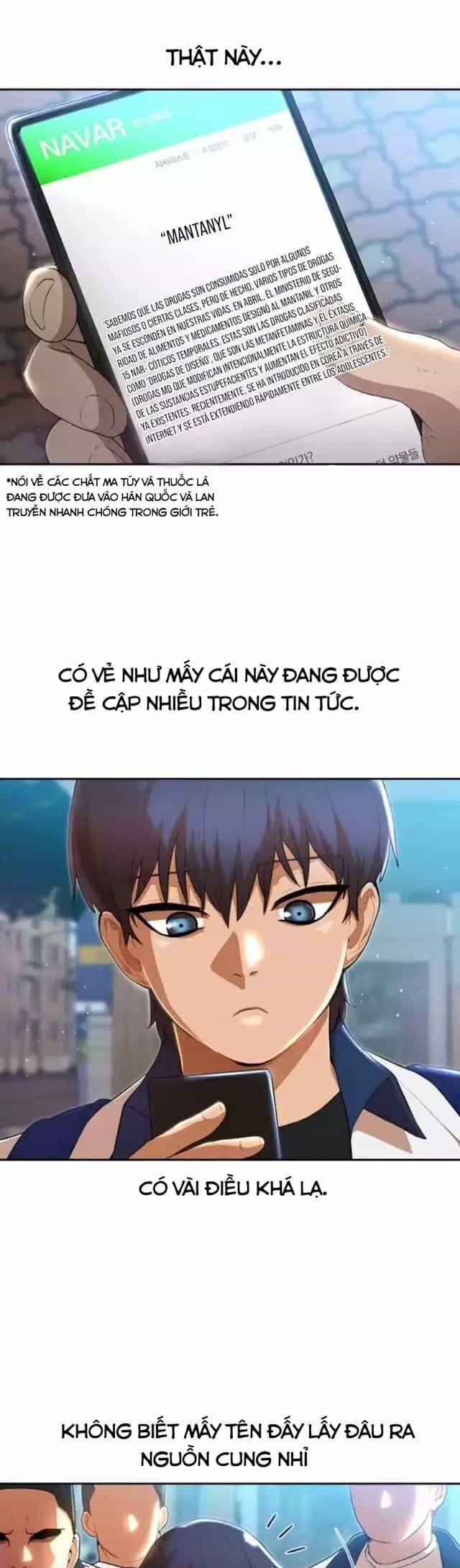 Cô Gái Từ Ứng Dụng Nhắn Tin Ngẫu Nhiên - Chương 252 - ảnh 2