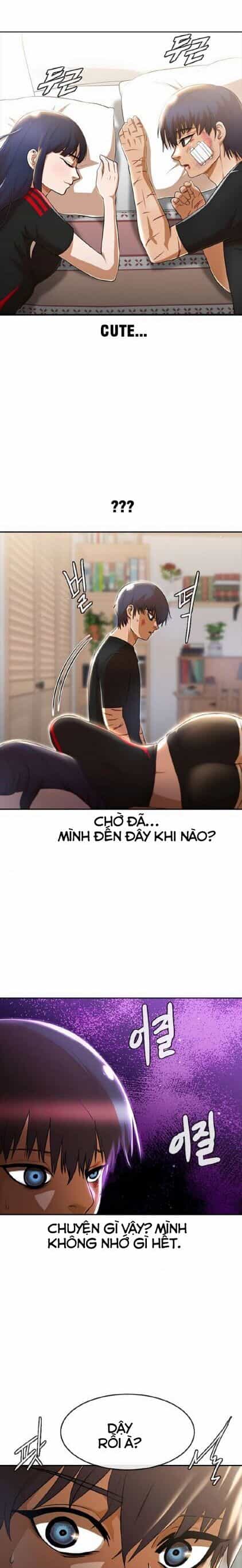 Cô Gái Từ Ứng Dụng Nhắn Tin Ngẫu Nhiên - Chương 256 - ảnh 9