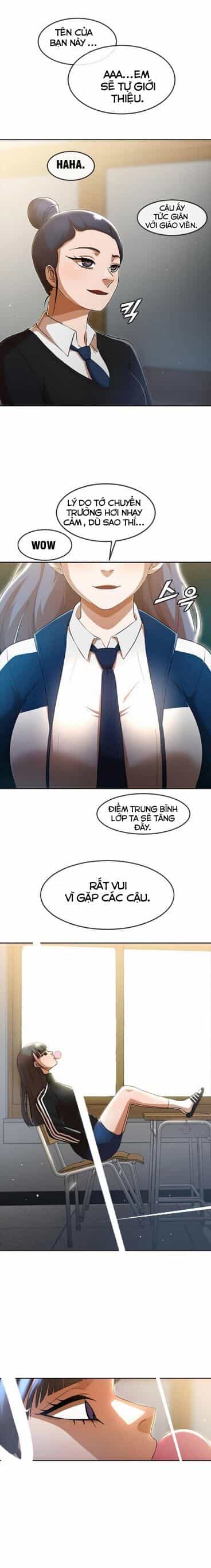 Cô Gái Từ Ứng Dụng Nhắn Tin Ngẫu Nhiên - Chương 257 - ảnh 1
