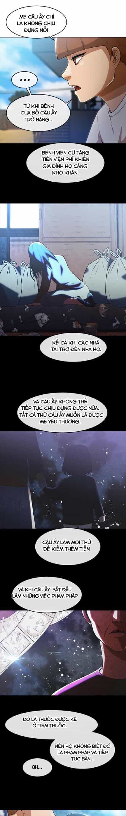 Cô Gái Từ Ứng Dụng Nhắn Tin Ngẫu Nhiên - Chương 257 - ảnh 19
