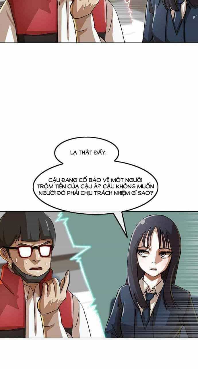 Cô Gái Từ Ứng Dụng Nhắn Tin Ngẫu Nhiên - Chương 26 - ảnh 20