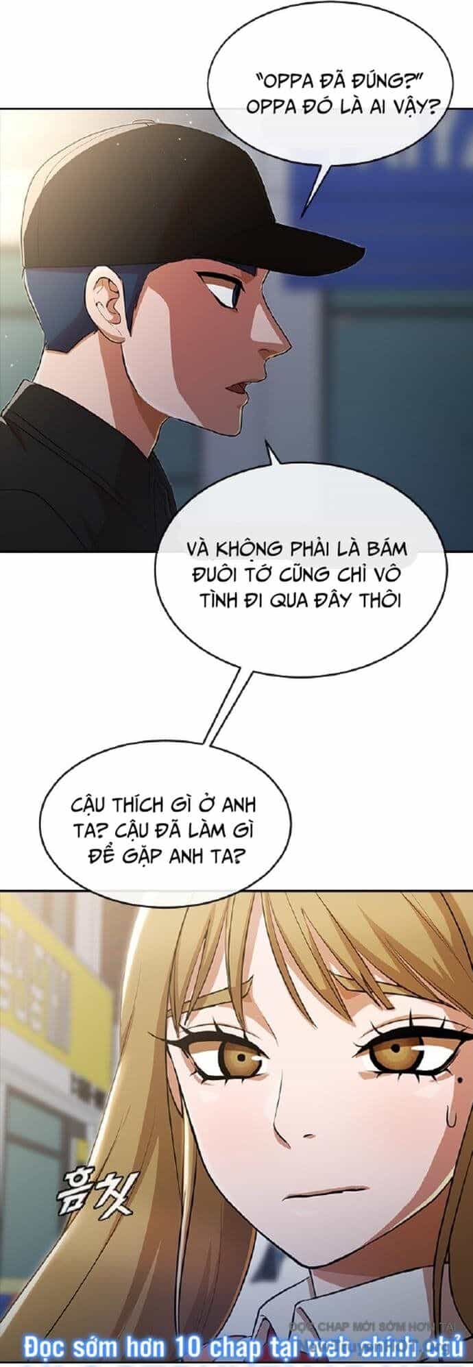 Cô Gái Từ Ứng Dụng Nhắn Tin Ngẫu Nhiên - Chương 264 - ảnh 43