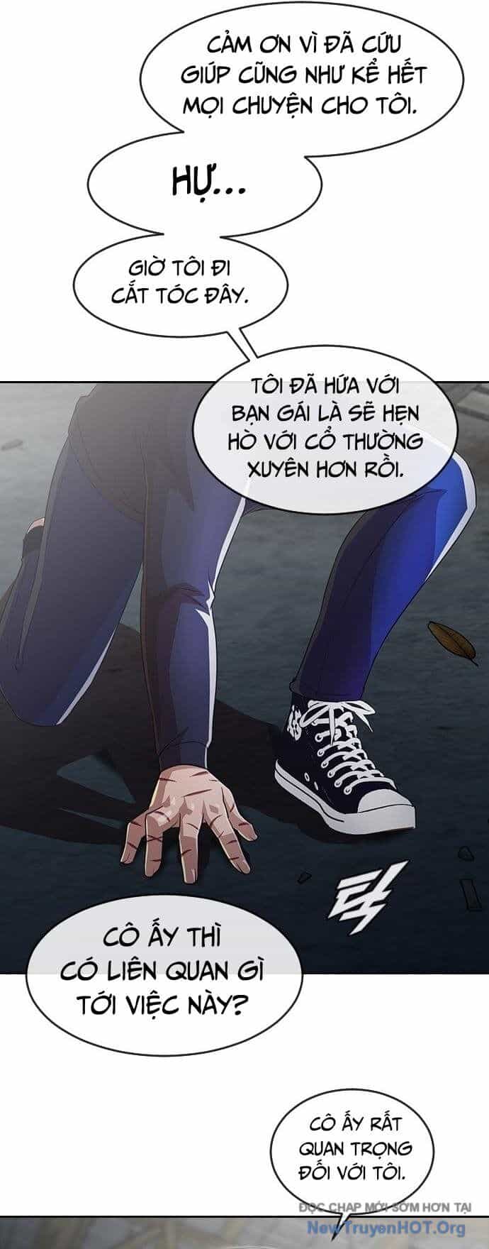 Cô Gái Từ Ứng Dụng Nhắn Tin Ngẫu Nhiên - Chương 271 - ảnh 80