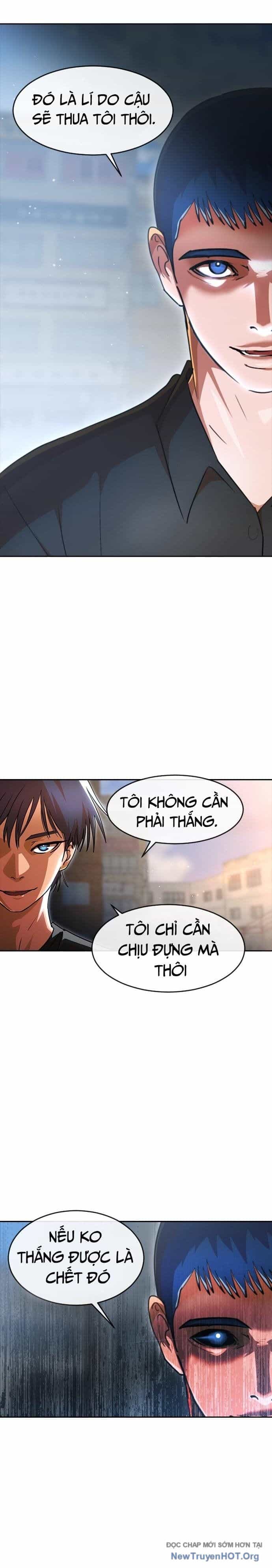 Cô Gái Từ Ứng Dụng Nhắn Tin Ngẫu Nhiên - Chương 272 - ảnh 8