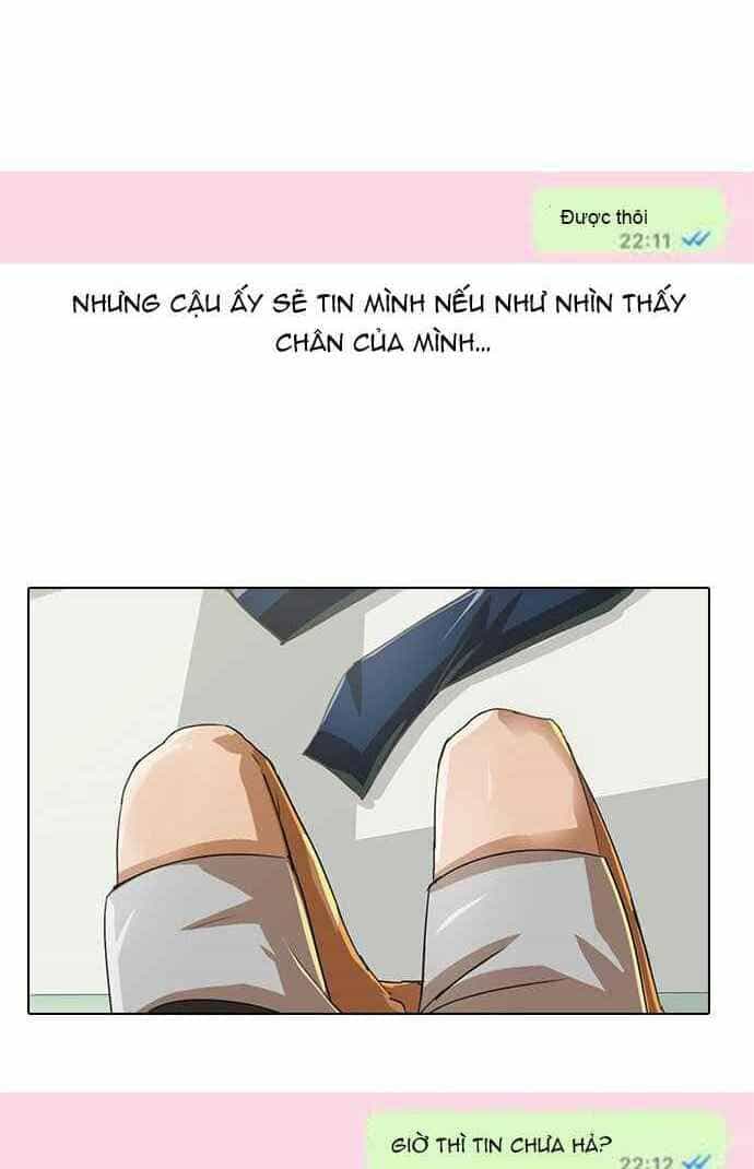 Cô Gái Từ Ứng Dụng Nhắn Tin Ngẫu Nhiên - Chương 28 - ảnh 15