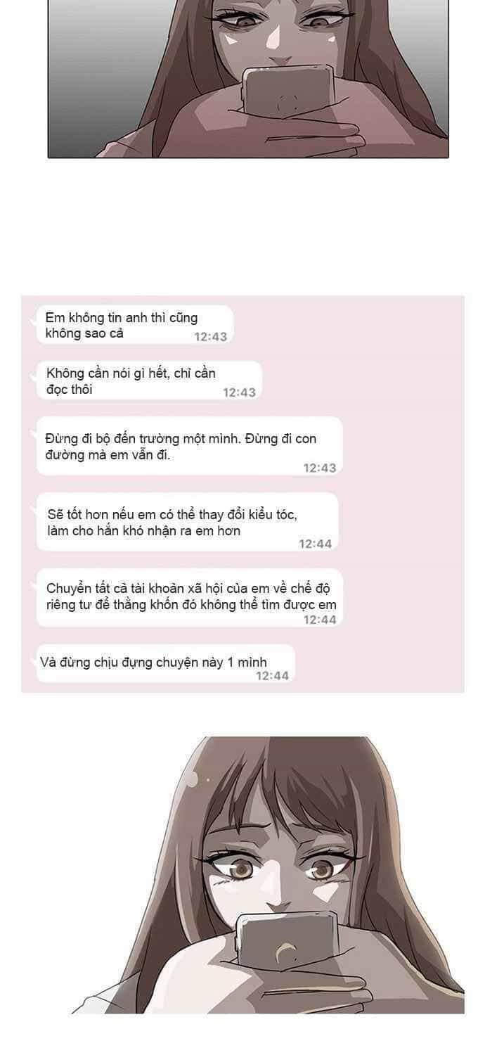 Cô Gái Từ Ứng Dụng Nhắn Tin Ngẫu Nhiên - Chương 28 - ảnh 30