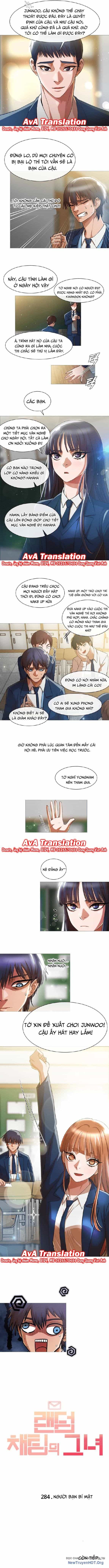 Cô Gái Từ Ứng Dụng Nhắn Tin Ngẫu Nhiên - Chương 284 - ảnh 9