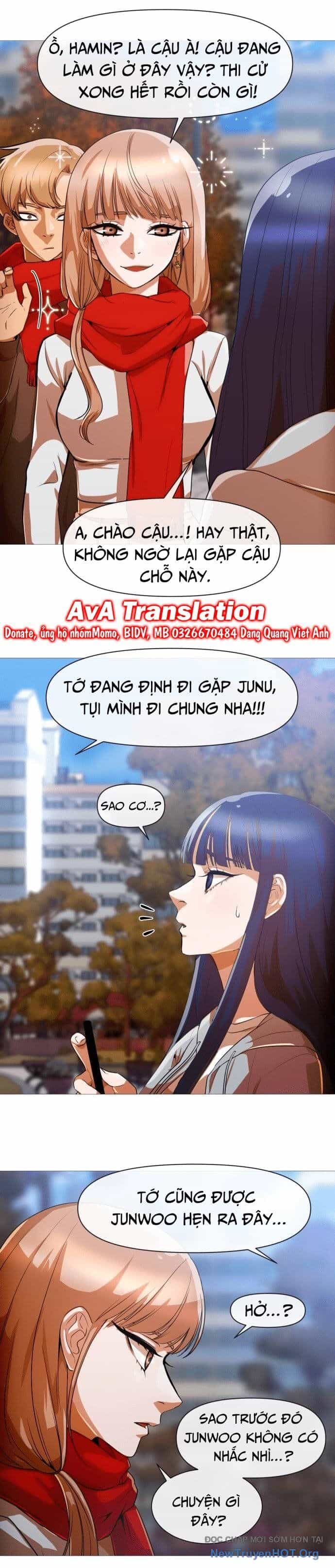 Cô Gái Từ Ứng Dụng Nhắn Tin Ngẫu Nhiên - Chương 289 - ảnh 18