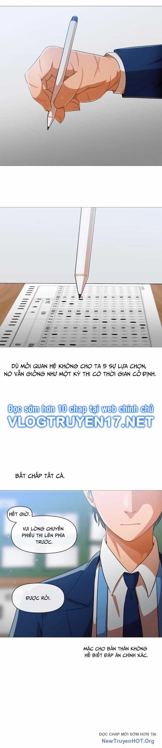 Cô Gái Từ Ứng Dụng Nhắn Tin Ngẫu Nhiên - Chương 289 - ảnh 4