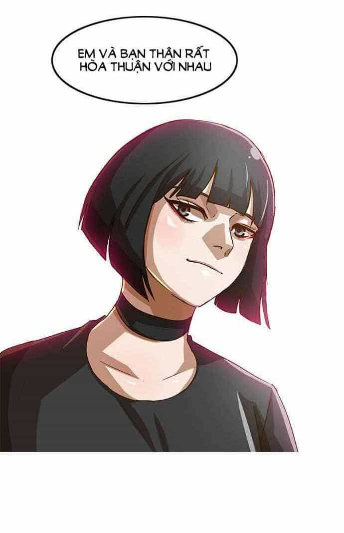 Cô Gái Từ Ứng Dụng Nhắn Tin Ngẫu Nhiên - Chương 29 - ảnh 35