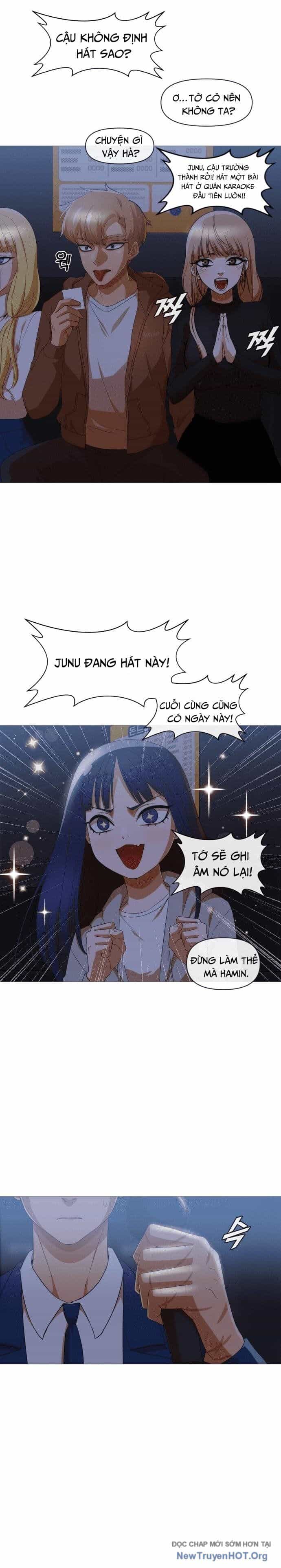 Cô Gái Từ Ứng Dụng Nhắn Tin Ngẫu Nhiên - Chương 290 - ảnh 5