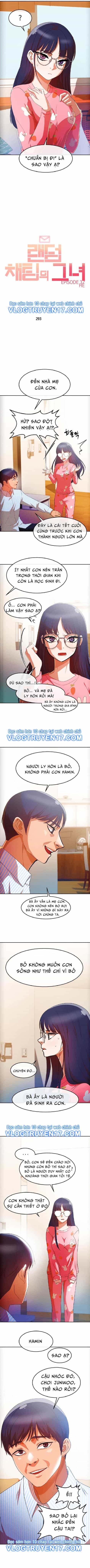 Cô Gái Từ Ứng Dụng Nhắn Tin Ngẫu Nhiên - Chương 293 - ảnh 3