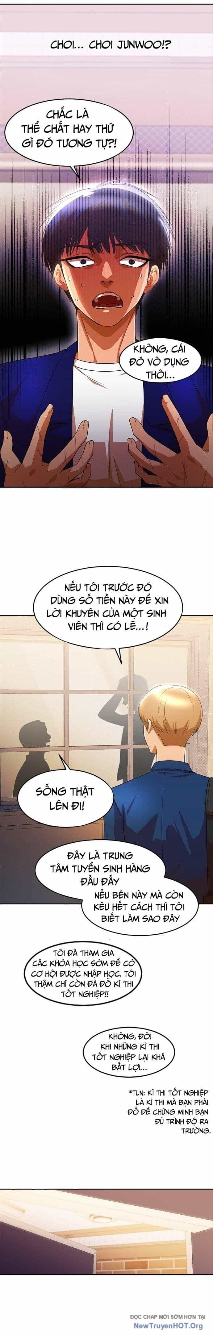 Cô Gái Từ Ứng Dụng Nhắn Tin Ngẫu Nhiên - Chương 299 - ảnh 20