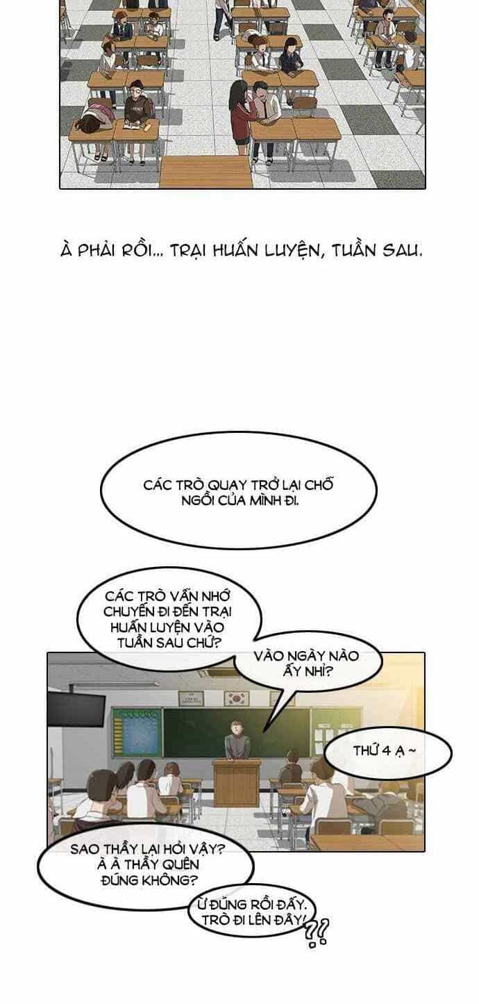 Cô Gái Từ Ứng Dụng Nhắn Tin Ngẫu Nhiên - Chương 30 - ảnh 38