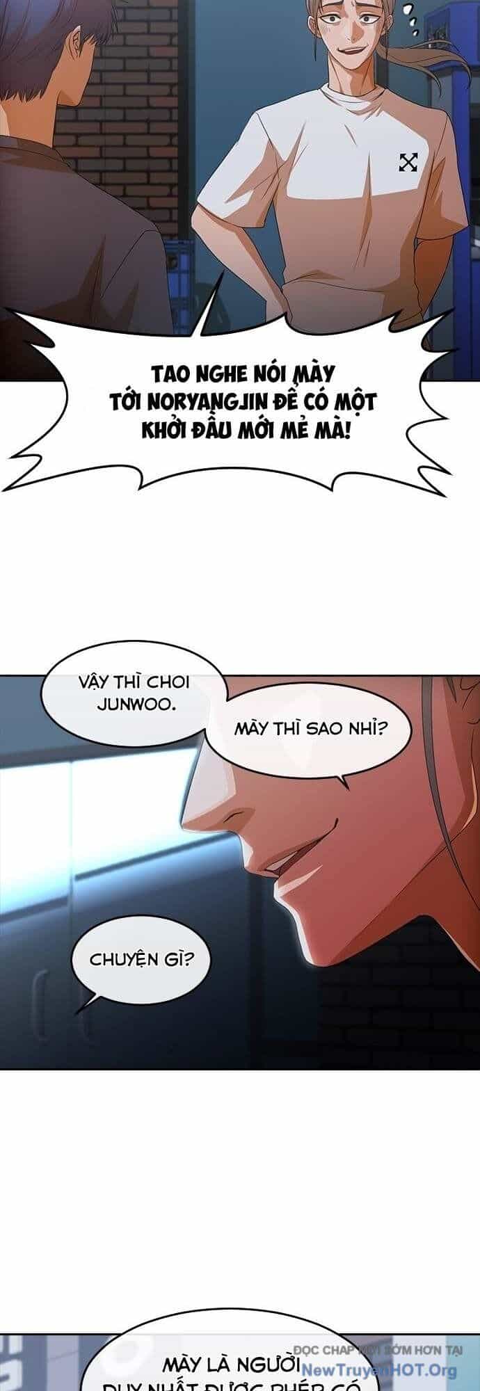 Cô Gái Từ Ứng Dụng Nhắn Tin Ngẫu Nhiên - Chương 302 - ảnh 13
