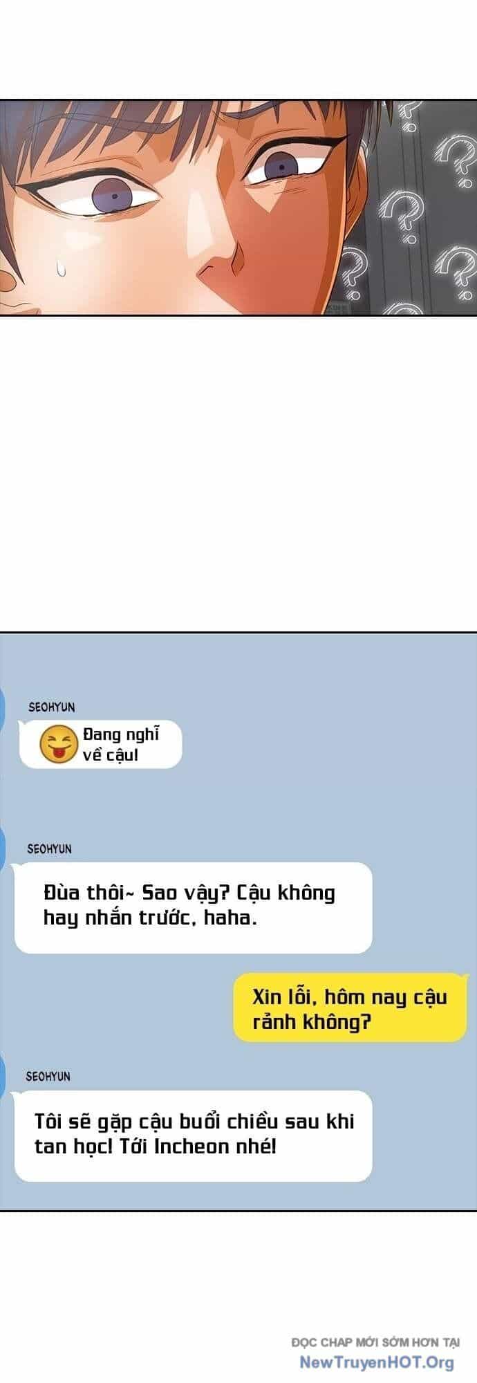 Cô Gái Từ Ứng Dụng Nhắn Tin Ngẫu Nhiên - Chương 302 - ảnh 50