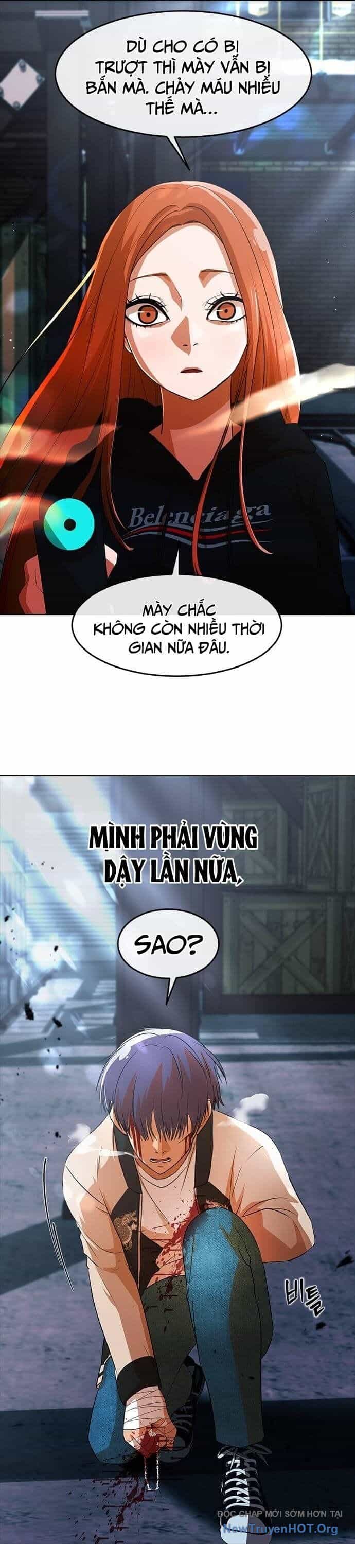 Cô Gái Từ Ứng Dụng Nhắn Tin Ngẫu Nhiên - Chương 312 - ảnh 22