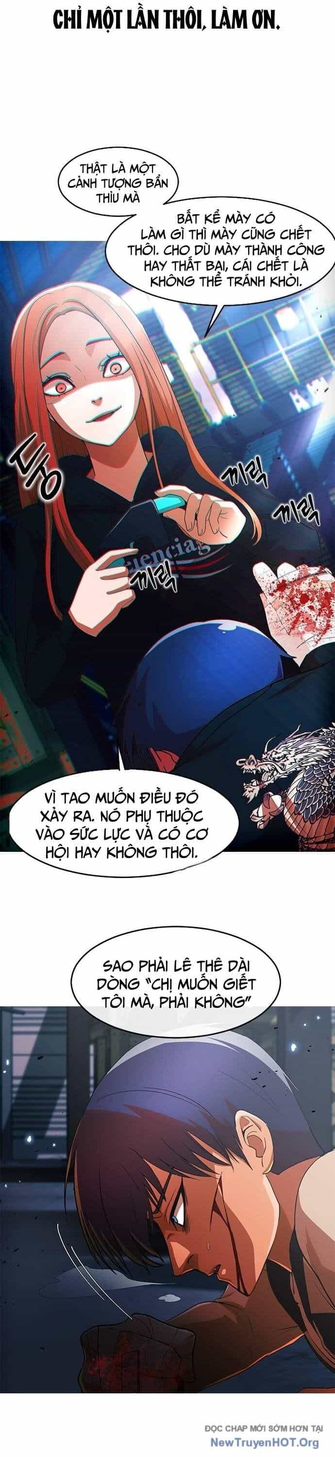 Cô Gái Từ Ứng Dụng Nhắn Tin Ngẫu Nhiên - Chương 312 - ảnh 28