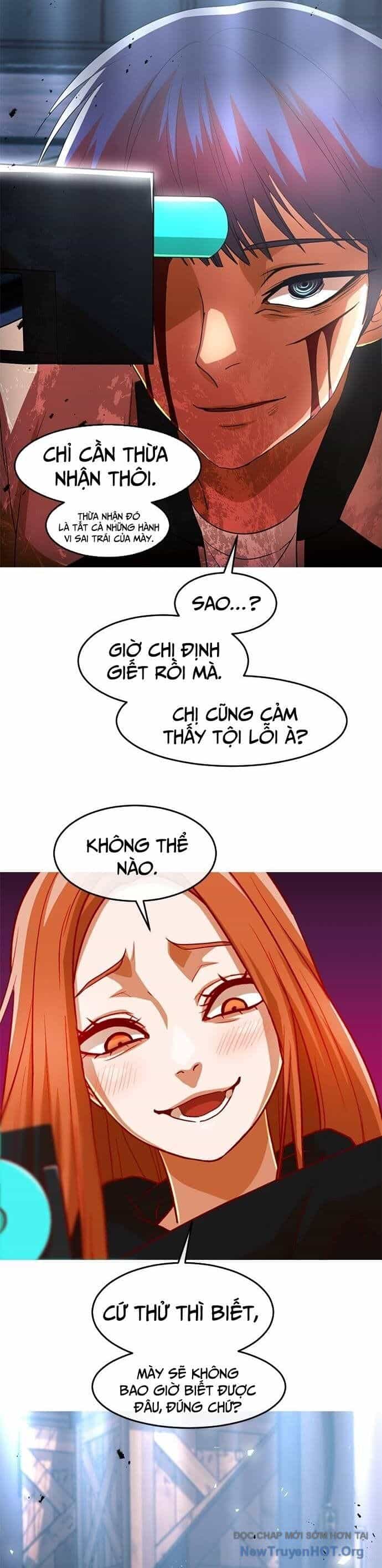 Cô Gái Từ Ứng Dụng Nhắn Tin Ngẫu Nhiên - Chương 312 - ảnh 37
