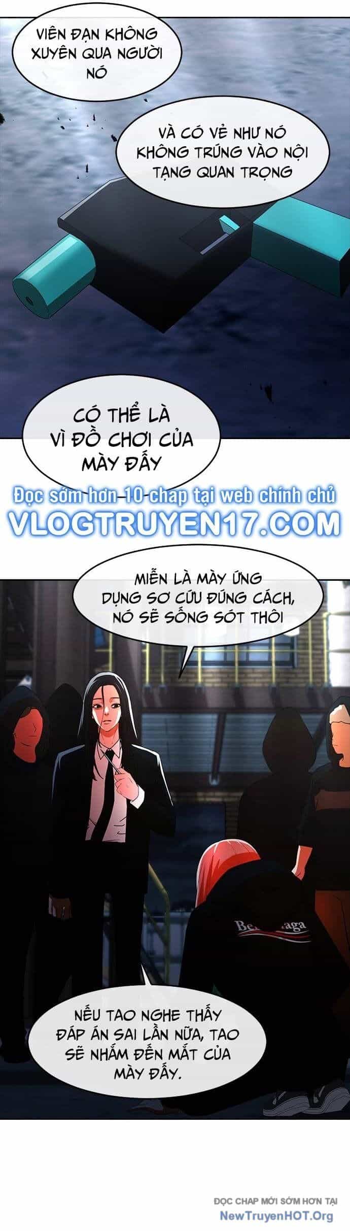 Cô Gái Từ Ứng Dụng Nhắn Tin Ngẫu Nhiên - Chương 313 - ảnh 19
