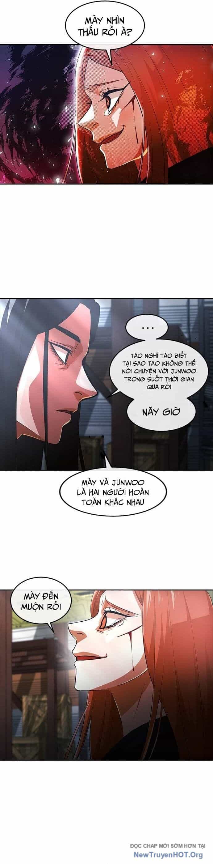 Cô Gái Từ Ứng Dụng Nhắn Tin Ngẫu Nhiên - Chương 313 - ảnh 25