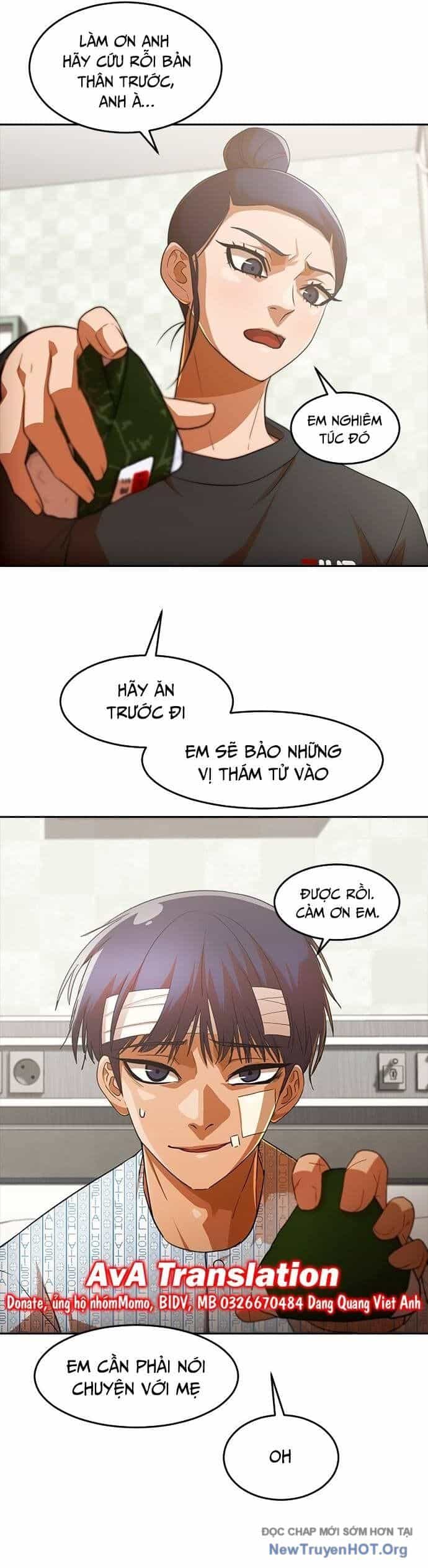 Cô Gái Từ Ứng Dụng Nhắn Tin Ngẫu Nhiên - Chương 316 - ảnh 15