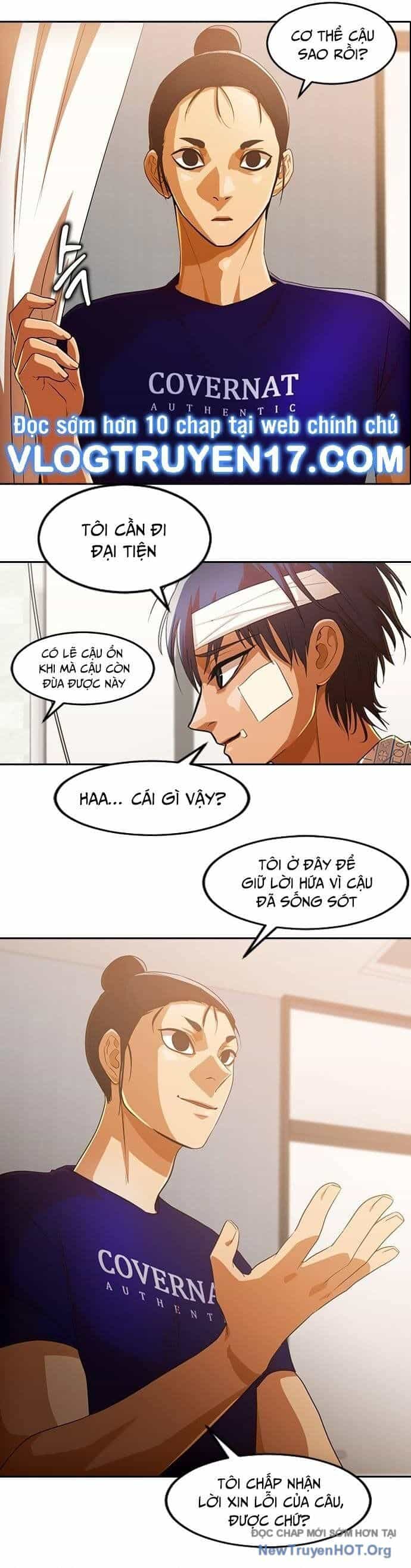 Cô Gái Từ Ứng Dụng Nhắn Tin Ngẫu Nhiên - Chương 316 - ảnh 22