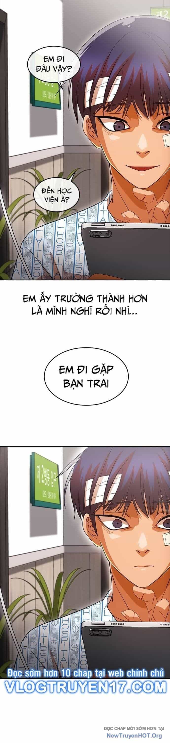 Cô Gái Từ Ứng Dụng Nhắn Tin Ngẫu Nhiên - Chương 317 - ảnh 10