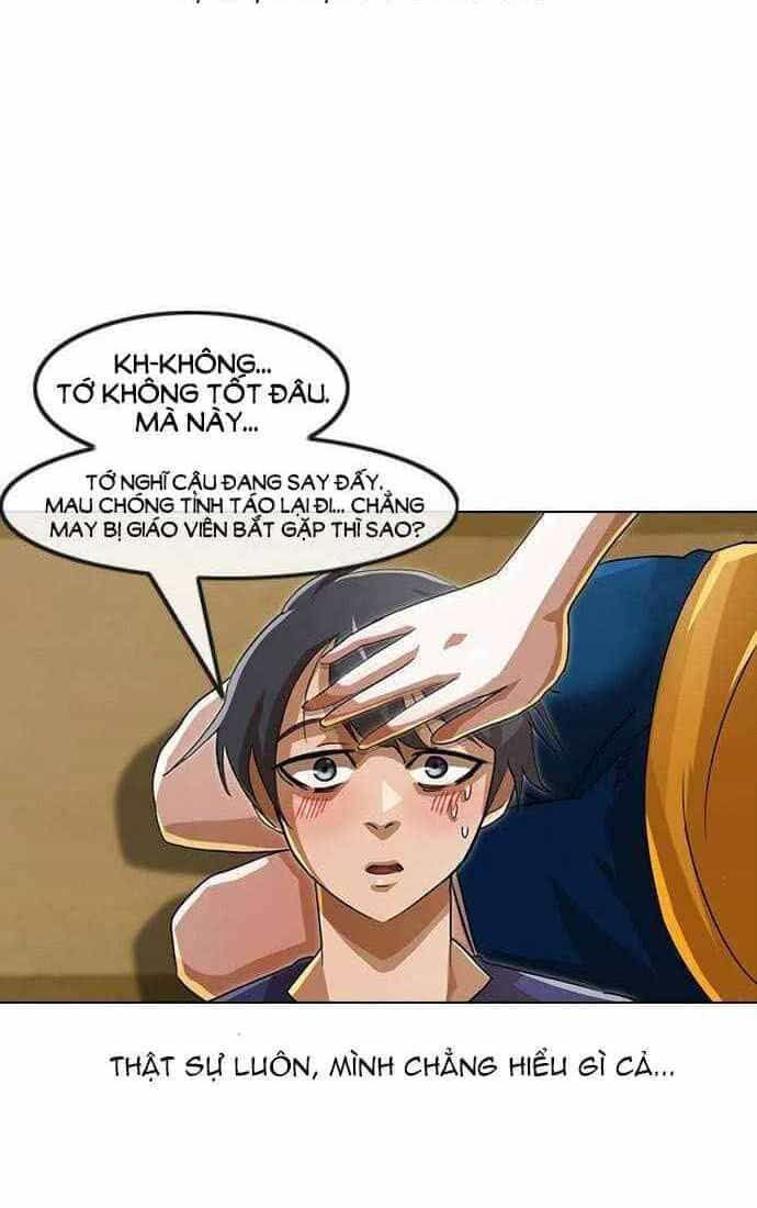 Cô Gái Từ Ứng Dụng Nhắn Tin Ngẫu Nhiên - Chương 35 - ảnh 56