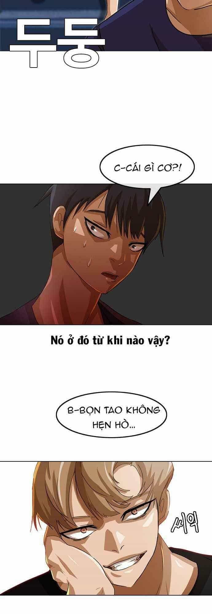 Cô Gái Từ Ứng Dụng Nhắn Tin Ngẫu Nhiên - Chương 36 - ảnh 10