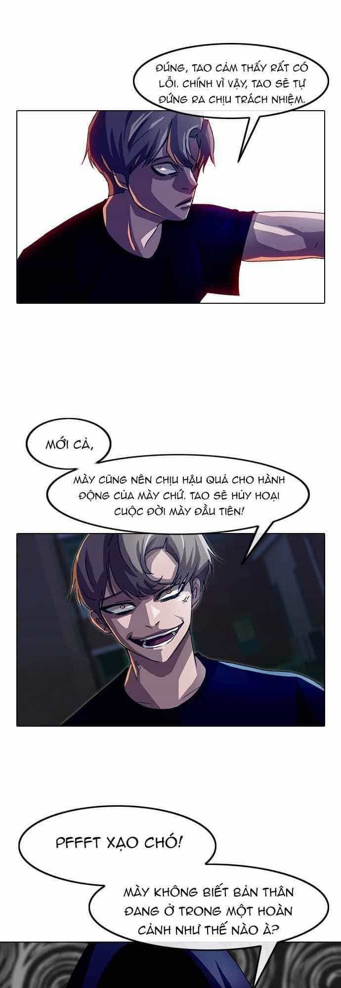 Cô Gái Từ Ứng Dụng Nhắn Tin Ngẫu Nhiên - Chương 36 - ảnh 33