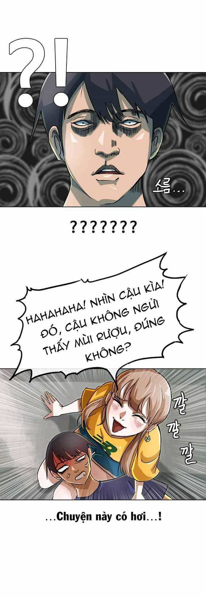 Cô Gái Từ Ứng Dụng Nhắn Tin Ngẫu Nhiên - Chương 36 - ảnh 6