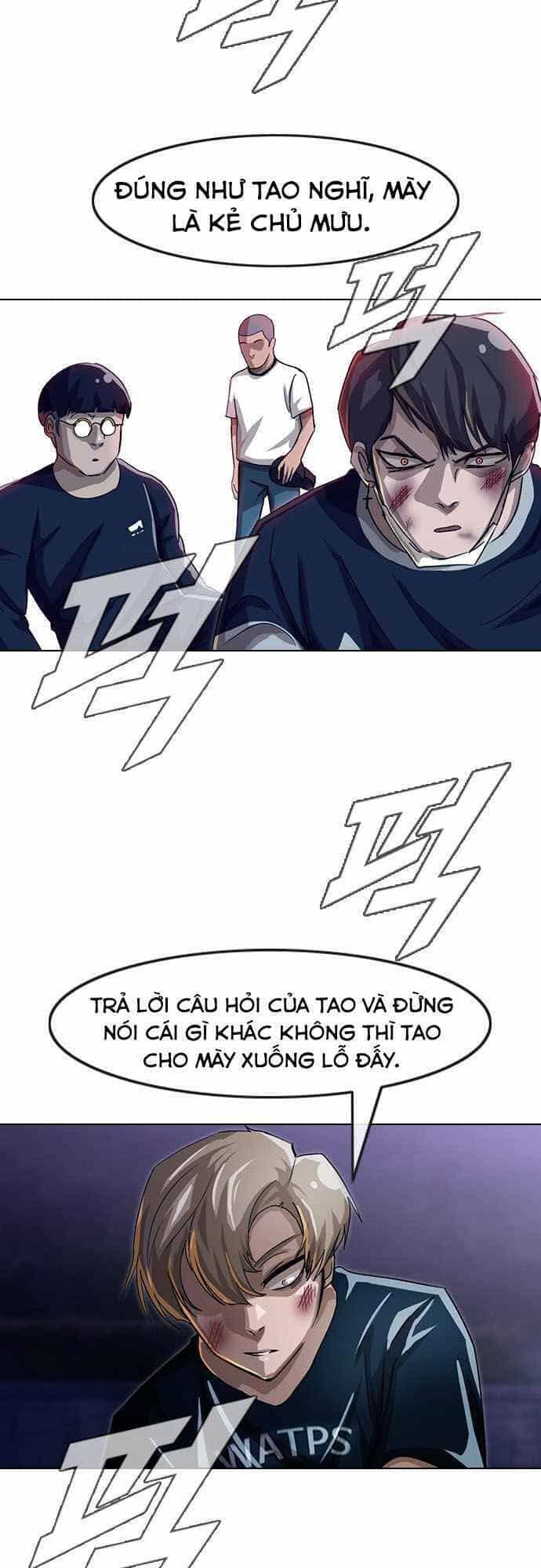 Cô Gái Từ Ứng Dụng Nhắn Tin Ngẫu Nhiên - Chương 38 - ảnh 30