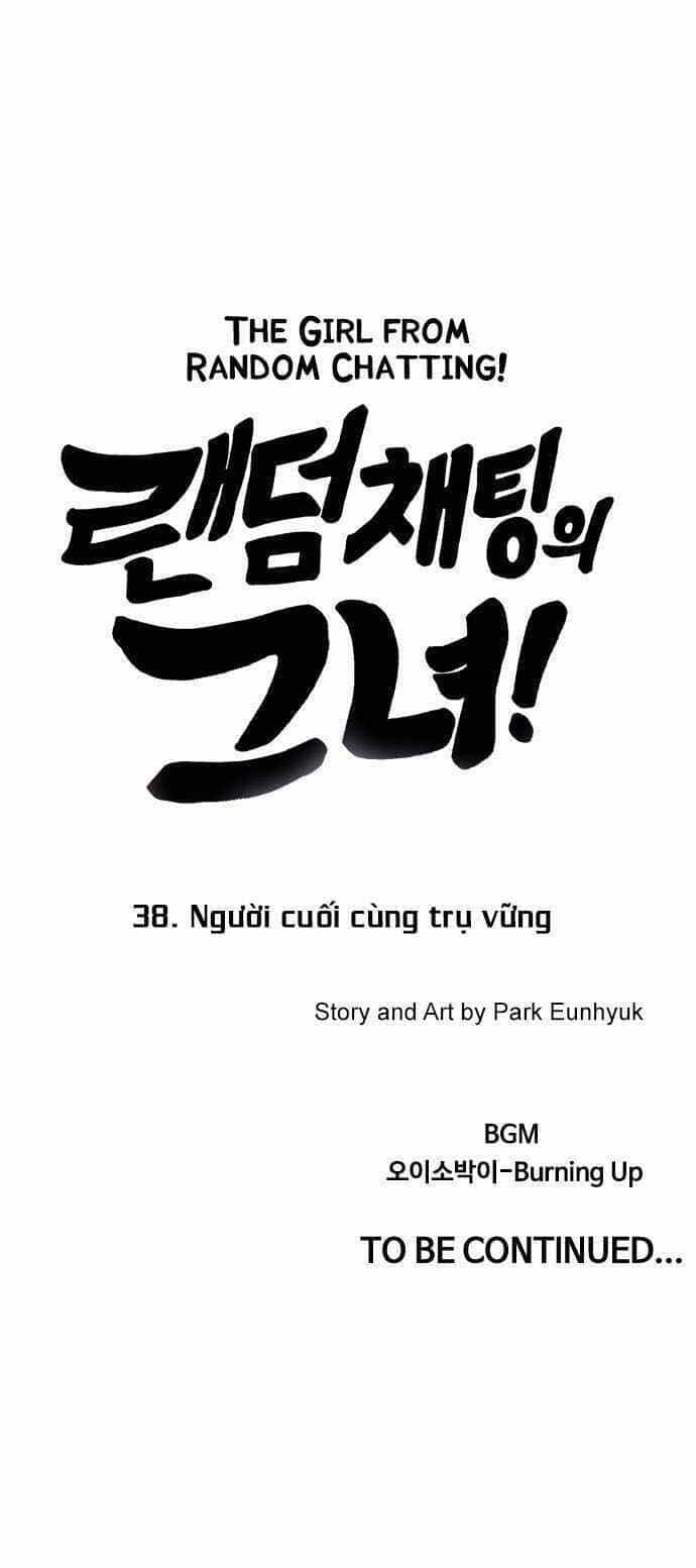 Cô Gái Từ Ứng Dụng Nhắn Tin Ngẫu Nhiên - Chương 38 - ảnh 68