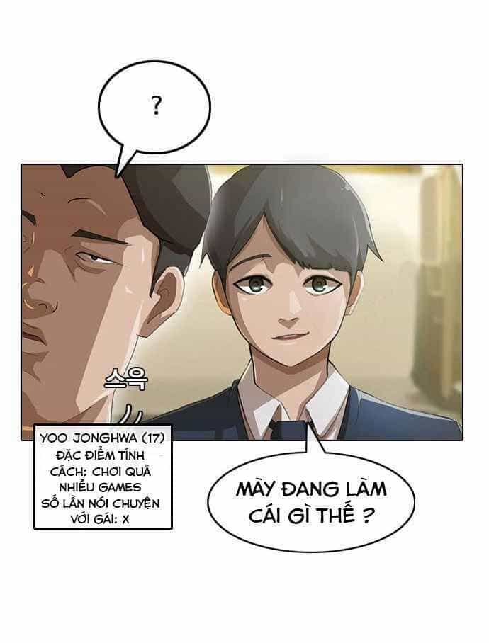 Cô Gái Từ Ứng Dụng Nhắn Tin Ngẫu Nhiên - Chương 4 - ảnh 12