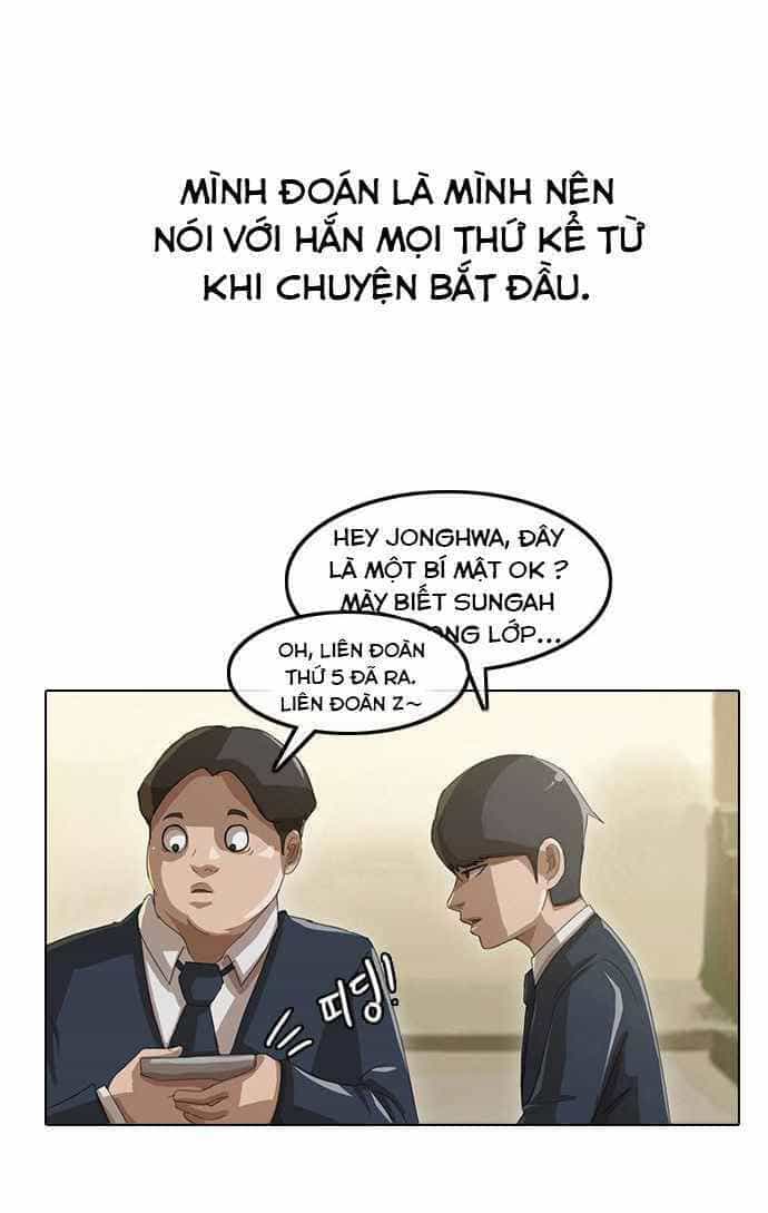 Cô Gái Từ Ứng Dụng Nhắn Tin Ngẫu Nhiên - Chương 4 - ảnh 17