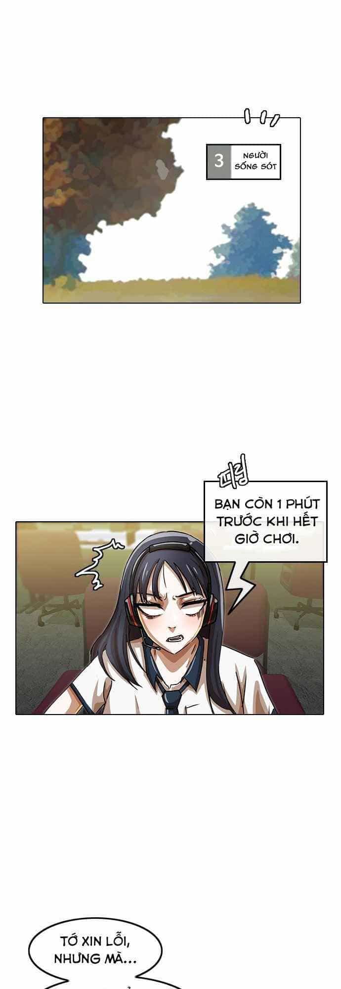 Cô Gái Từ Ứng Dụng Nhắn Tin Ngẫu Nhiên - Chương 40 - ảnh 25