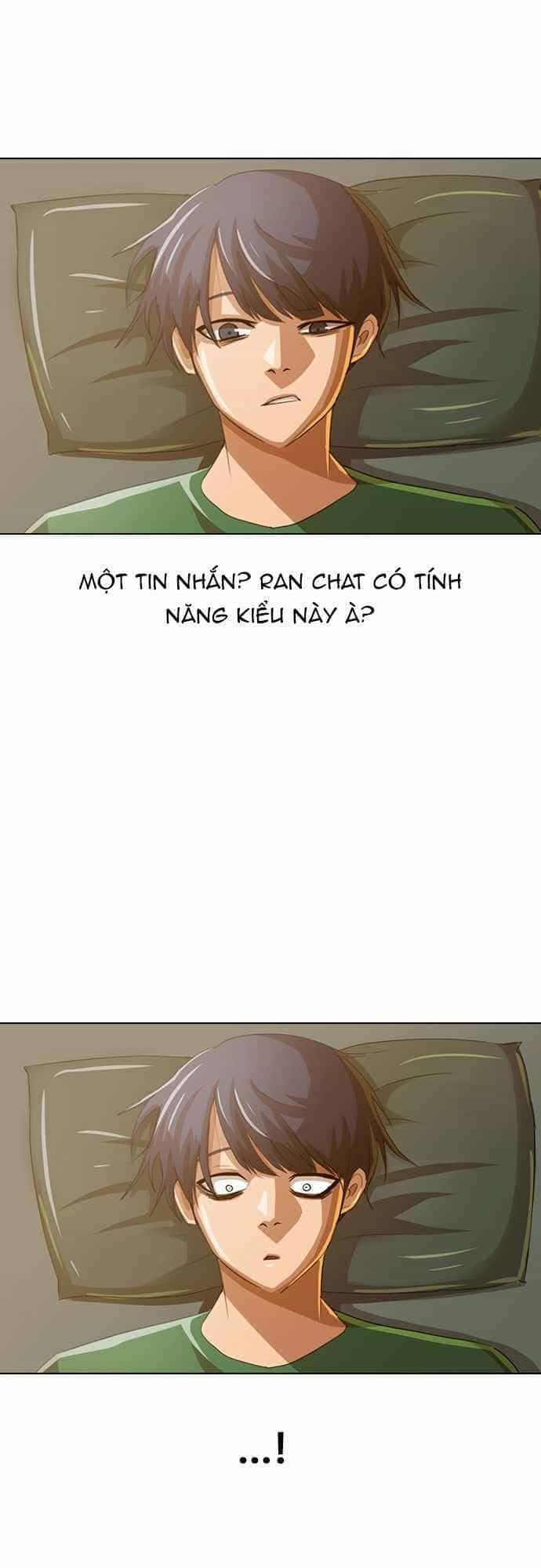 Cô Gái Từ Ứng Dụng Nhắn Tin Ngẫu Nhiên - Chương 40 - ảnh 5