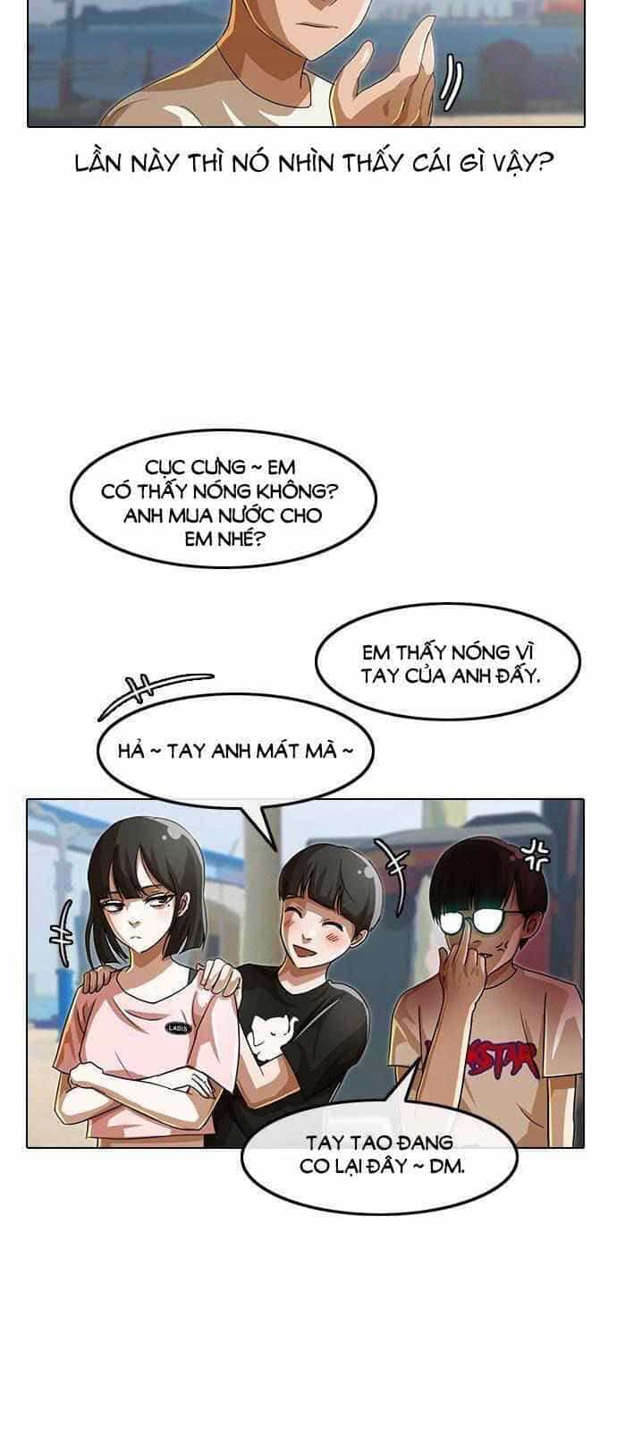 Cô Gái Từ Ứng Dụng Nhắn Tin Ngẫu Nhiên - Chương 41 - ảnh 27