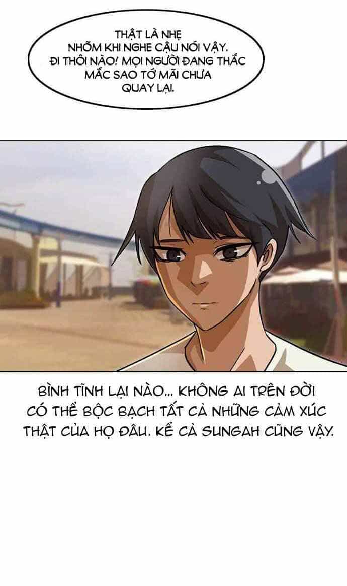 Cô Gái Từ Ứng Dụng Nhắn Tin Ngẫu Nhiên - Chương 42 - ảnh 16
