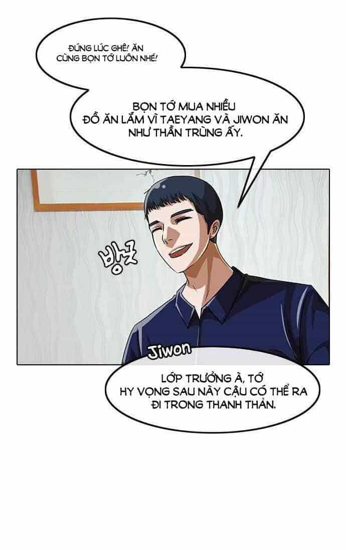 Cô Gái Từ Ứng Dụng Nhắn Tin Ngẫu Nhiên - Chương 42 - ảnh 24