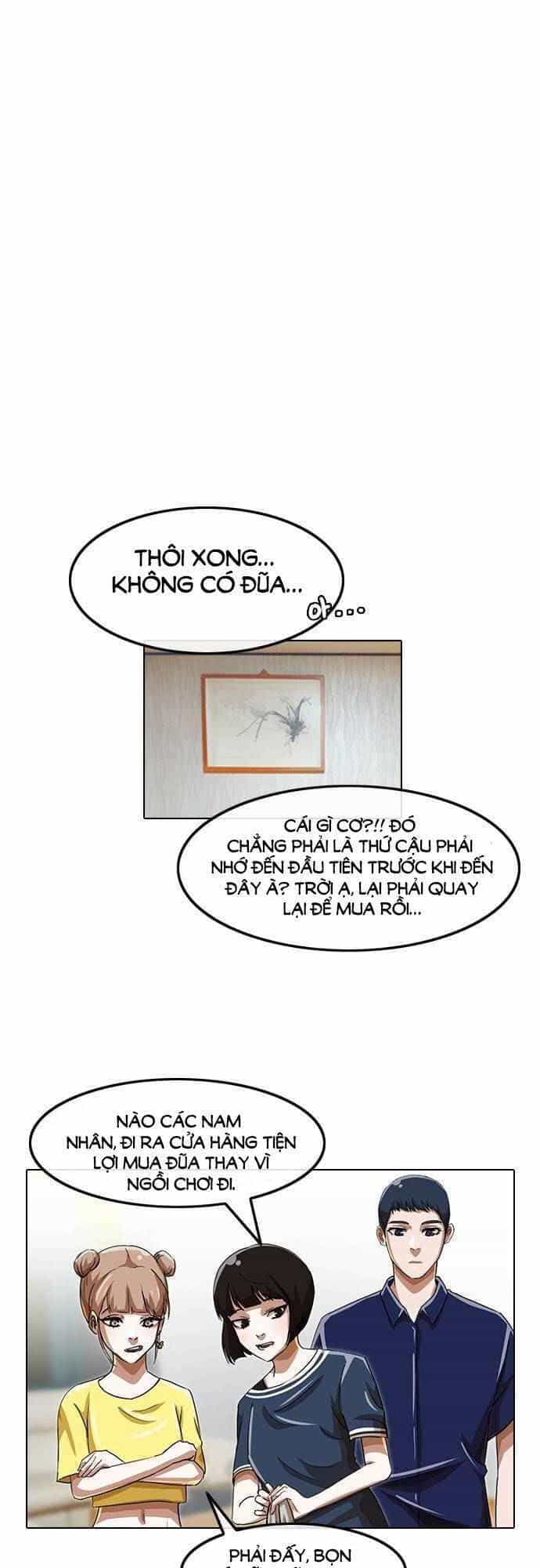 Cô Gái Từ Ứng Dụng Nhắn Tin Ngẫu Nhiên - Chương 42 - ảnh 25