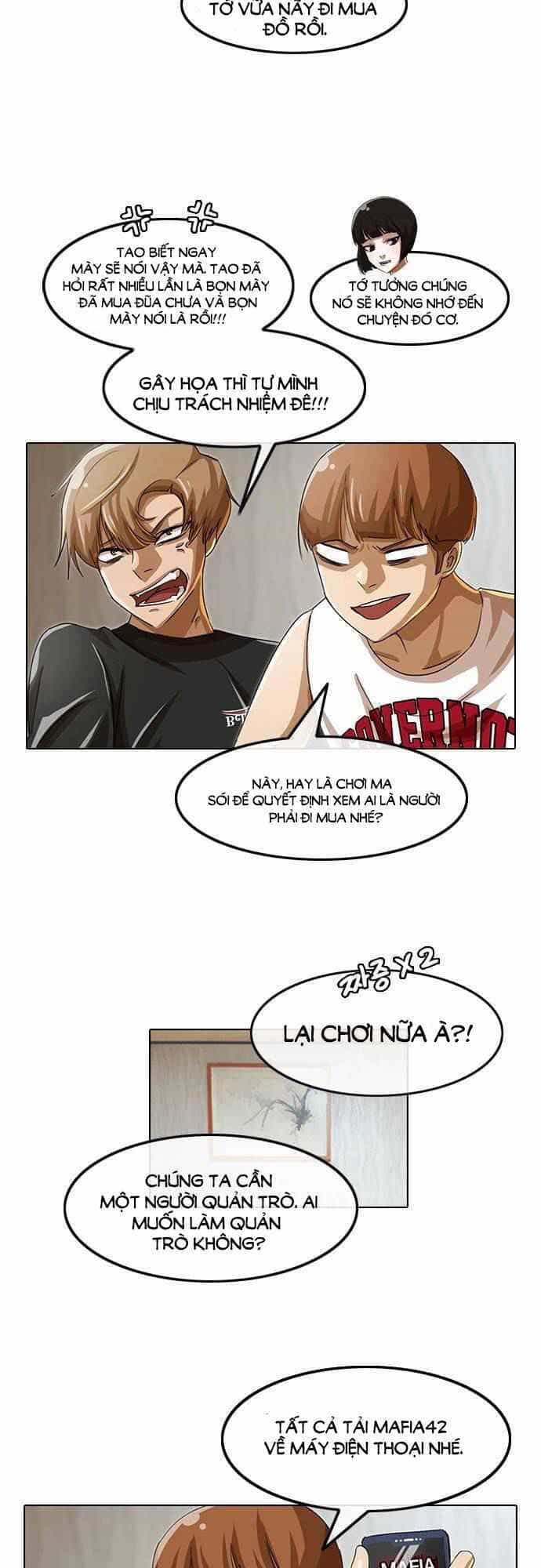 Cô Gái Từ Ứng Dụng Nhắn Tin Ngẫu Nhiên - Chương 42 - ảnh 26