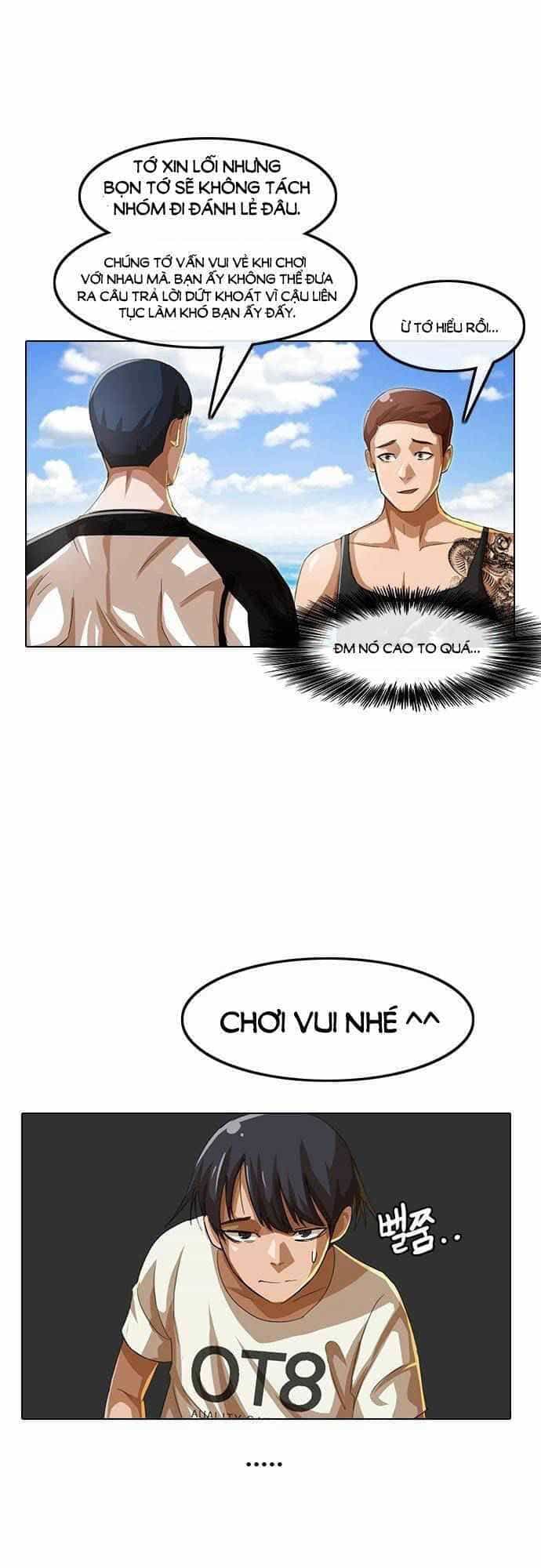 Cô Gái Từ Ứng Dụng Nhắn Tin Ngẫu Nhiên - Chương 43 - ảnh 26
