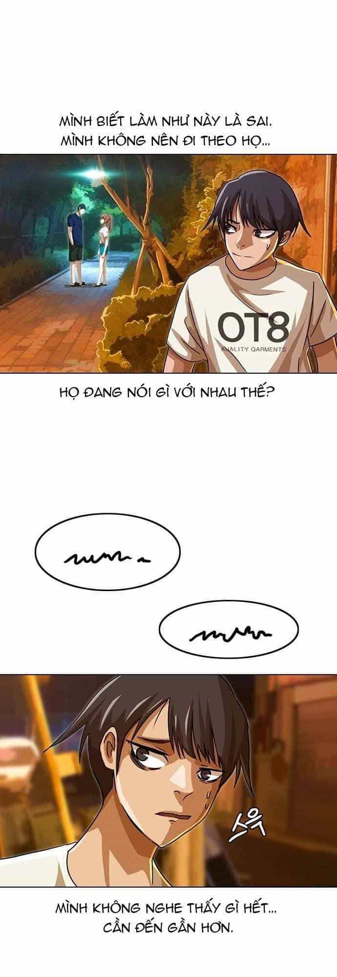Cô Gái Từ Ứng Dụng Nhắn Tin Ngẫu Nhiên - Chương 43 - ảnh 45