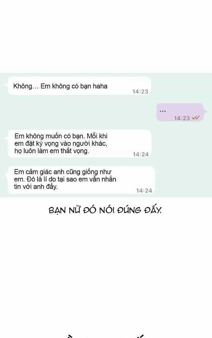 Cô Gái Từ Ứng Dụng Nhắn Tin Ngẫu Nhiên - Chương 43 - ảnh 55