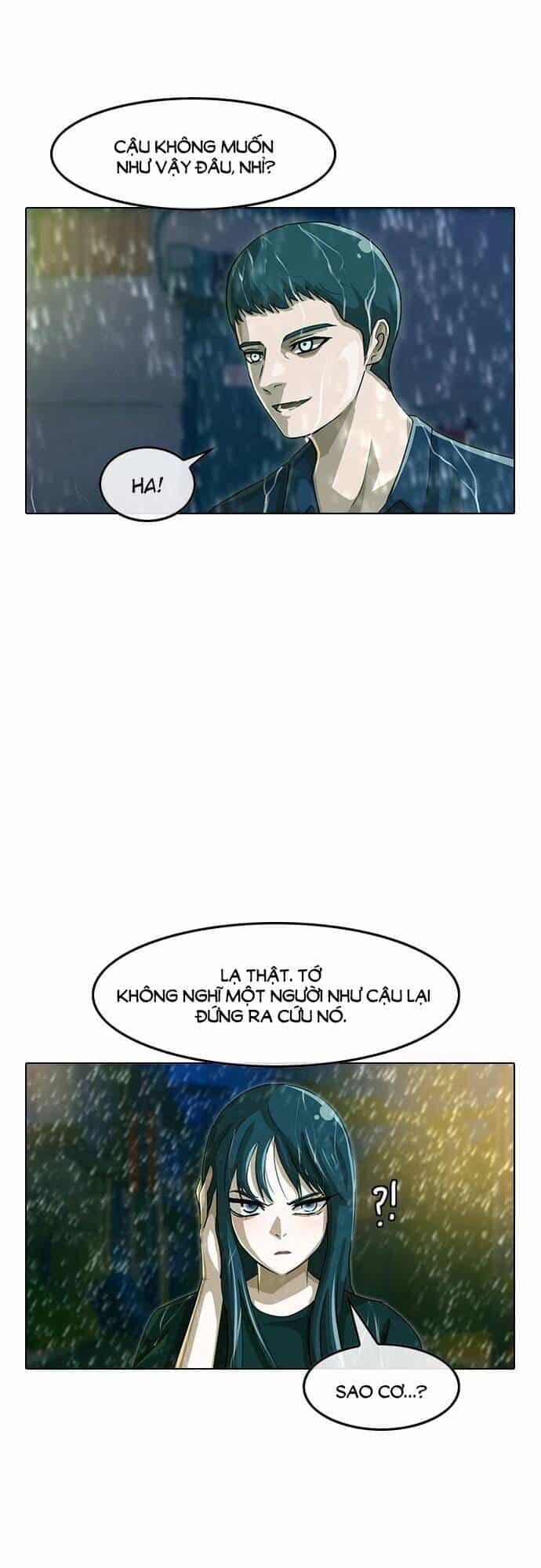 Cô Gái Từ Ứng Dụng Nhắn Tin Ngẫu Nhiên - Chương 46 - ảnh 9