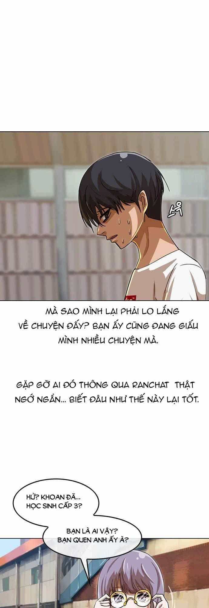 Cô Gái Từ Ứng Dụng Nhắn Tin Ngẫu Nhiên - Chương 47 - ảnh 53